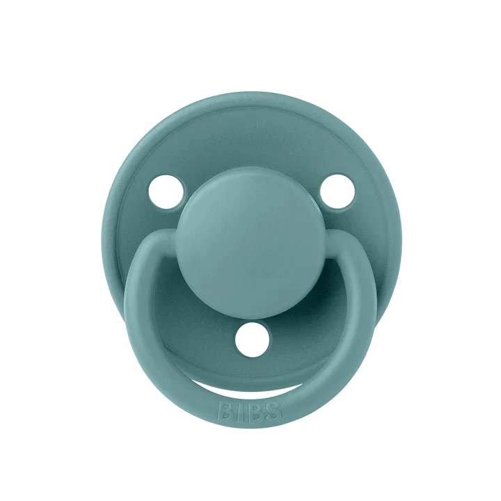 De Lux Silicone Pacifiers