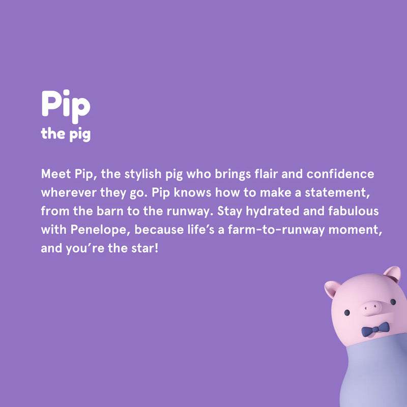 Piggie Bestie Bottle