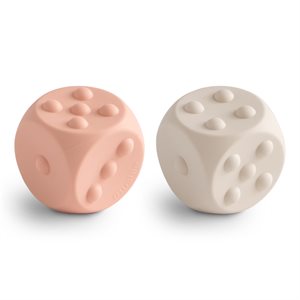 Mushie Dice Press Toy