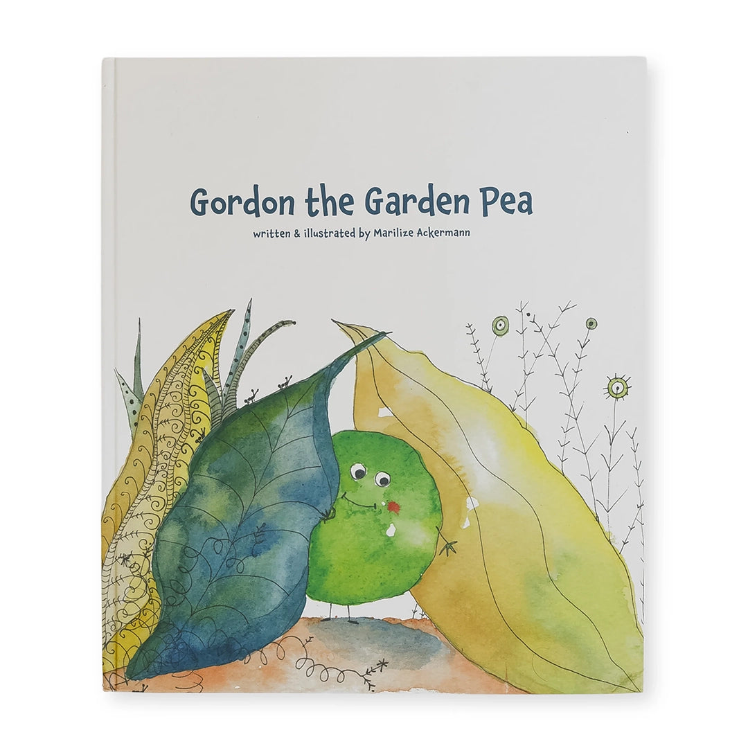 Gordon the Garden Pea