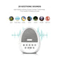 Sleep Sound White Noise Machine & Night Light