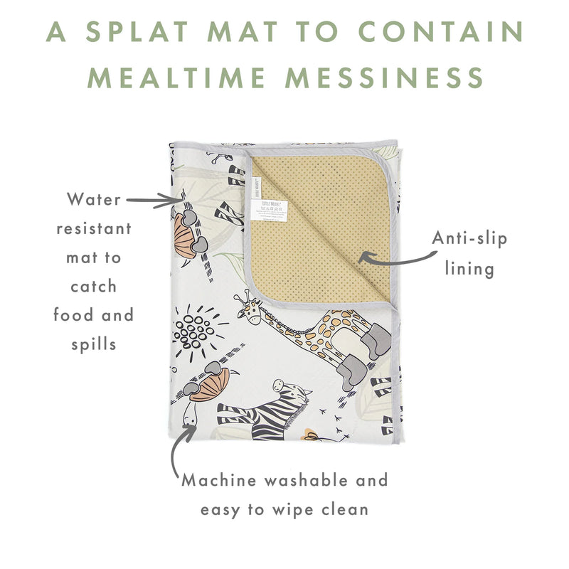 Splat Floor Mat