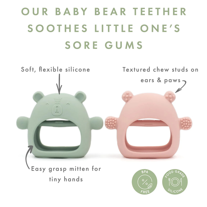 Baby Bear Teether