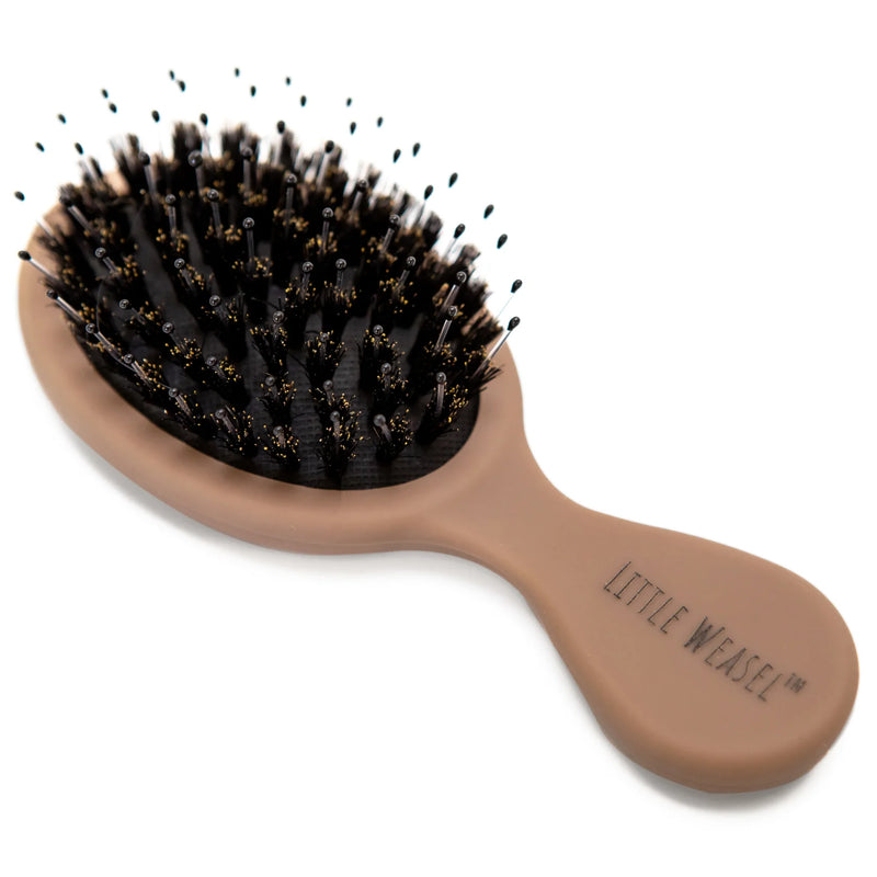 Kids Mixed Bristle Brush