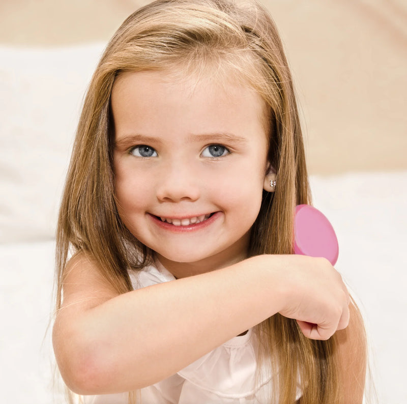 Kids Mixed Bristle Brush