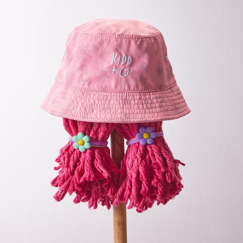 Wildflower Wanderer Hat