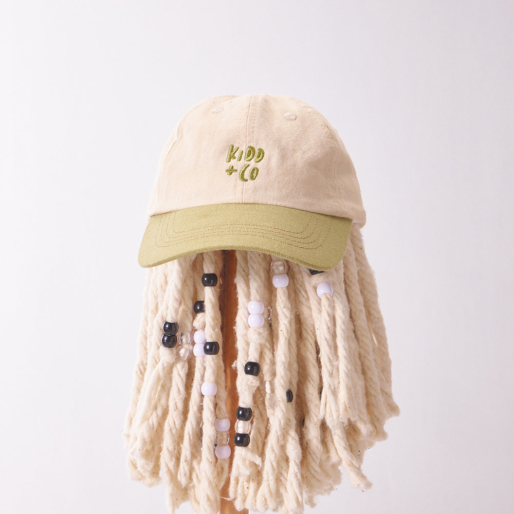 Magic Garden Cap