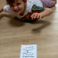 Pose/Affirmation card packs