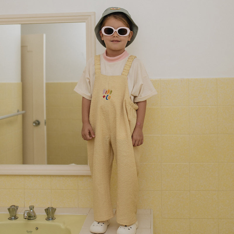 Jumpsuit | Yellow