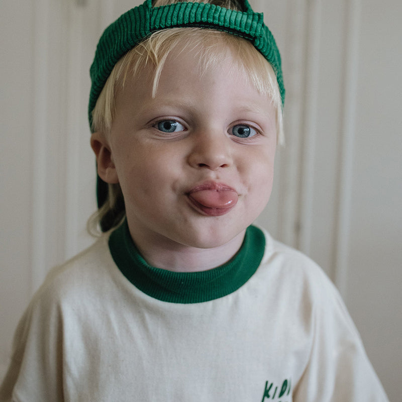 Oversized Tee | Green