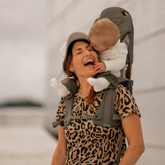 MiniMeis G5 Shoulder Carrier - Premium Olive