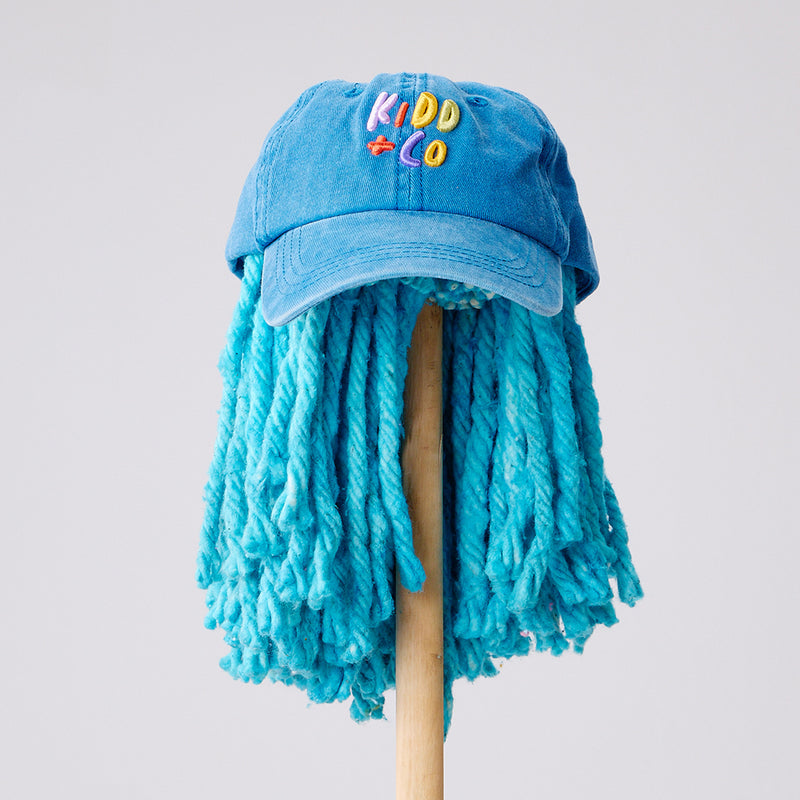 Trailblazer Cap | Blue