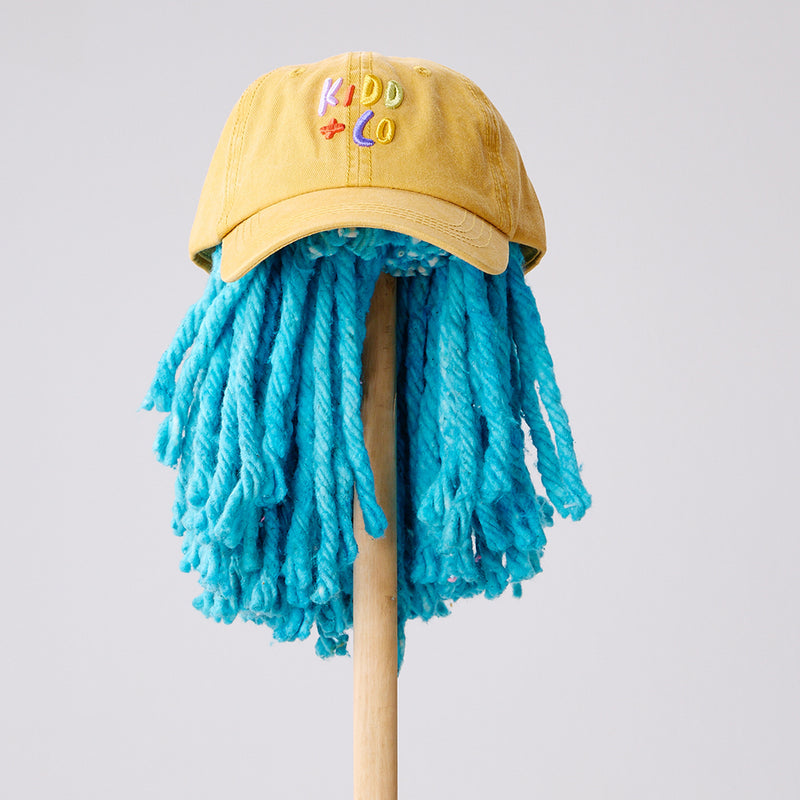 Trailblazer Cap | Yellow