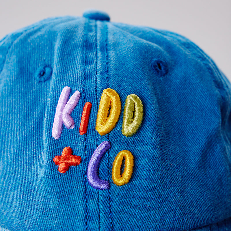 Trailblazer Cap | Blue