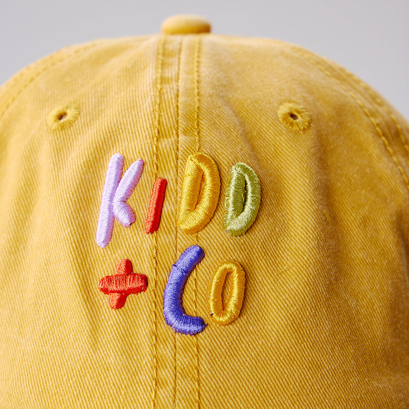 Trailblazer Cap | Yellow