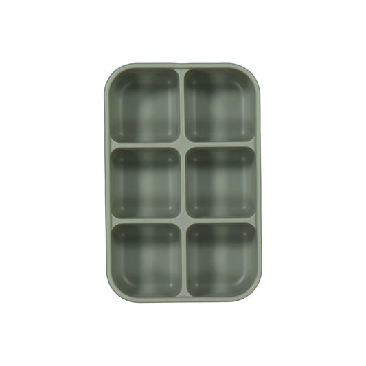 Cube + Cruz Freezer Tray | Sage Green