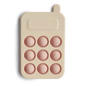 Mushie Phone Press Toy