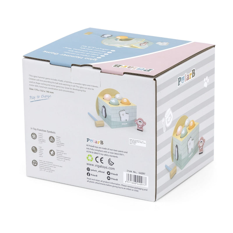 PolarB Igloo Hammer