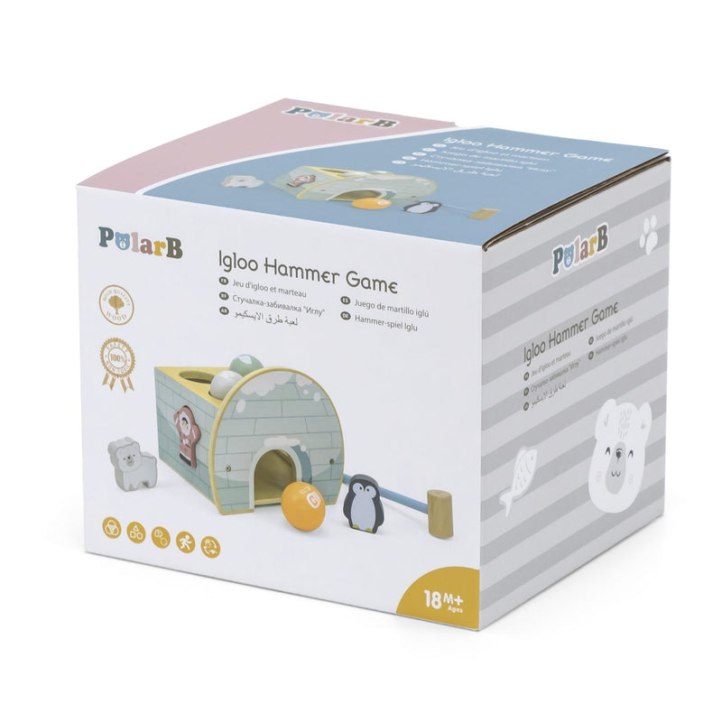 PolarB Igloo Hammer