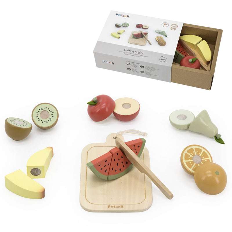 PolarB Cutting Fruit