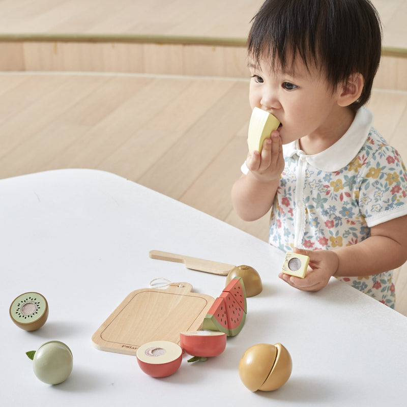 PolarB Cutting Fruit