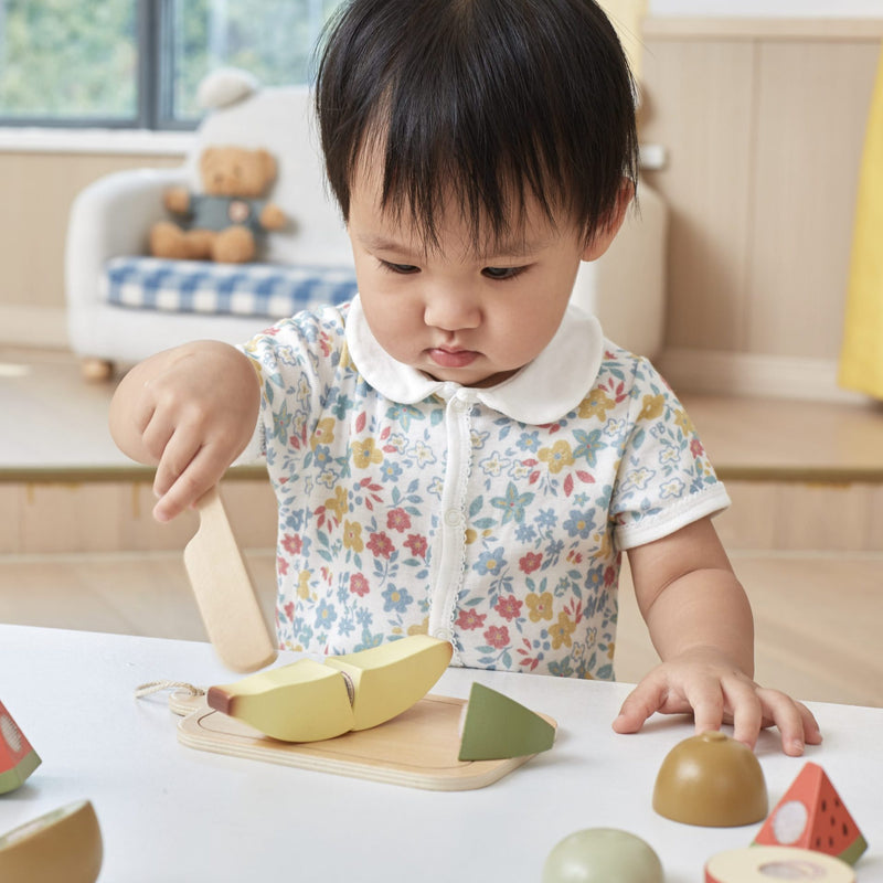 PolarB Cutting Fruit