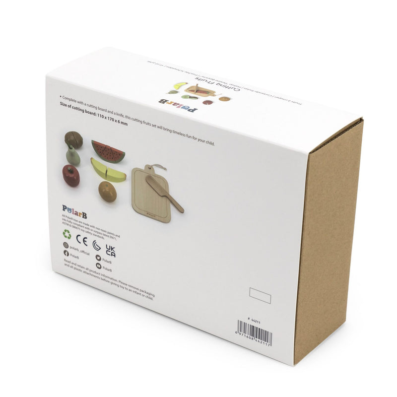 PolarB Cutting Fruit