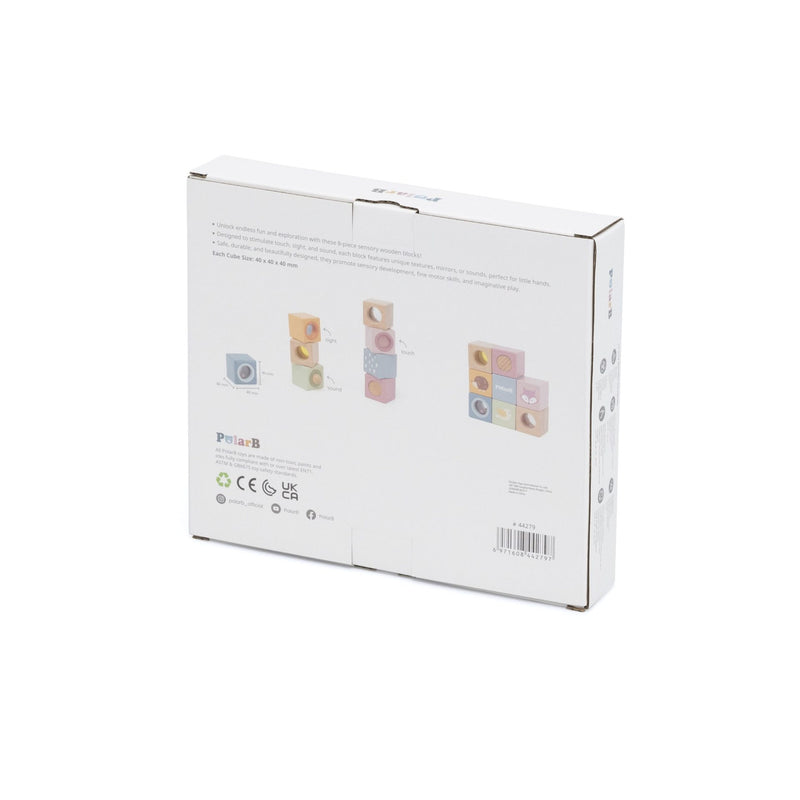 Polar B Sensory Blocks