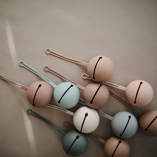 Silicone Pacifier Case