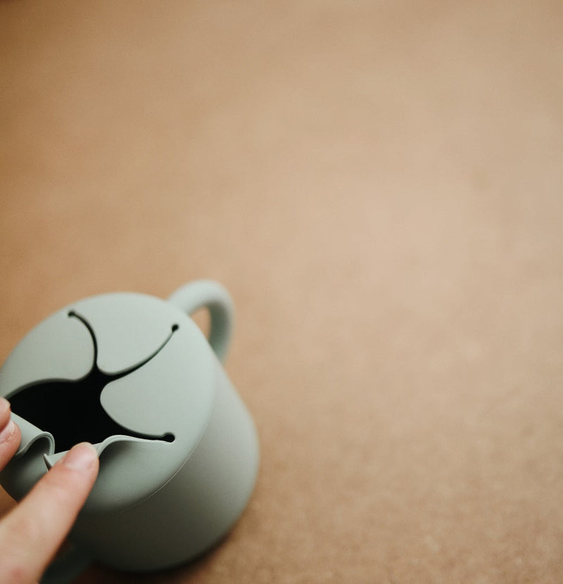 Silicone Snack Cup