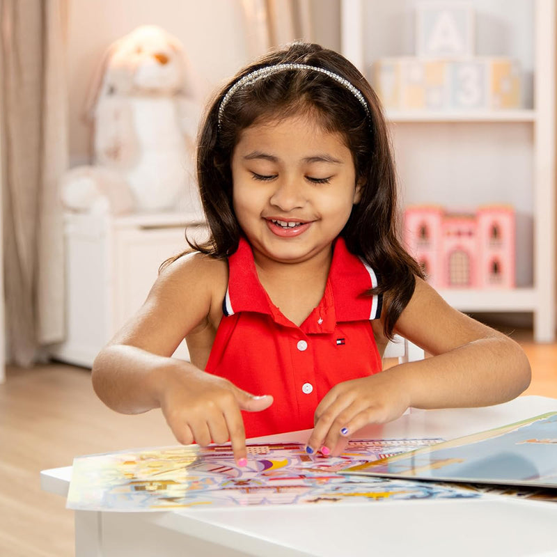 Reusable Sticker Pad | Vehicles