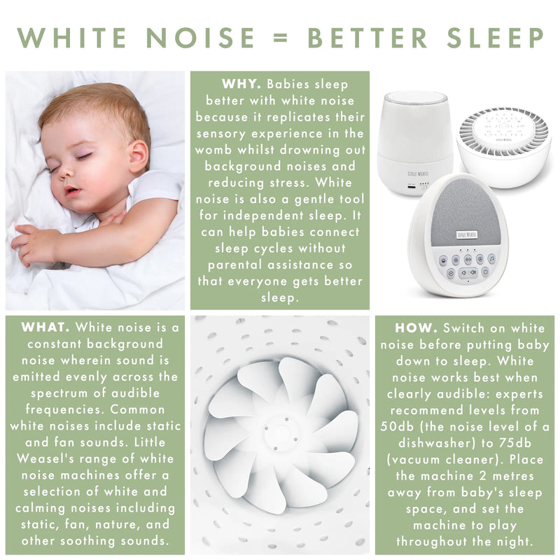 Dreamcatcher White Noise Machine