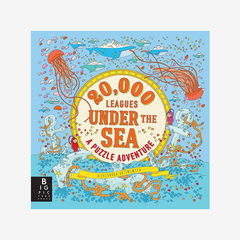 20000 Leagues Under The Sea Puzzle