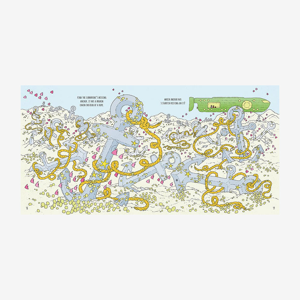 20000 Leagues Under The Sea Puzzle