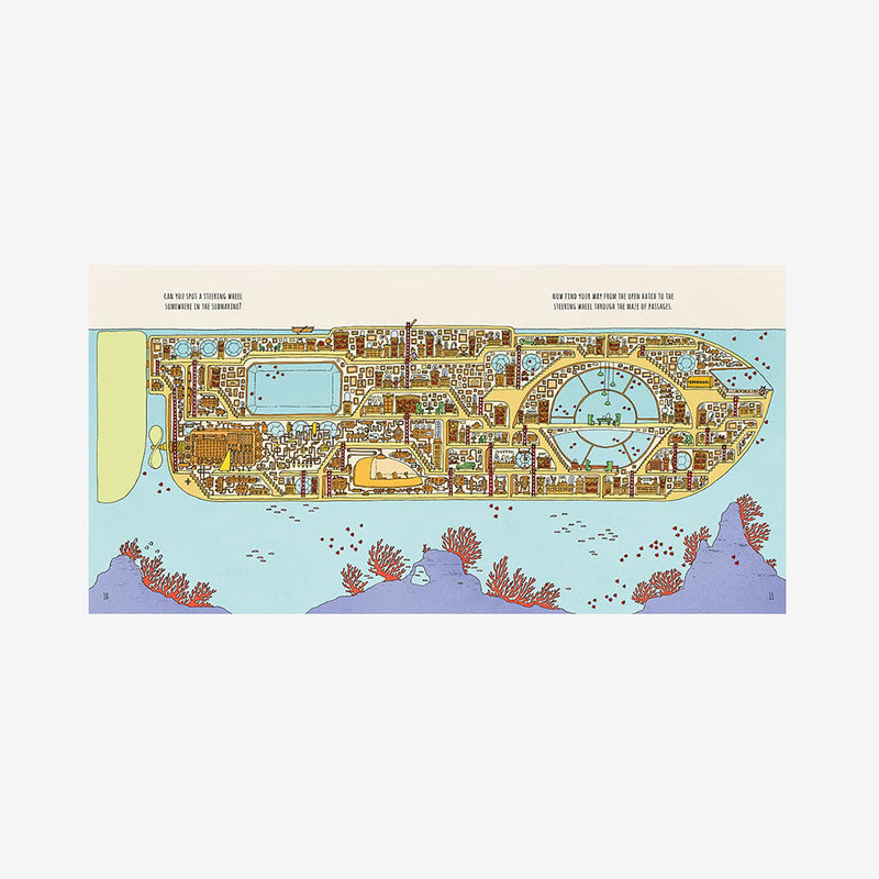 20000 Leagues Under The Sea Puzzle