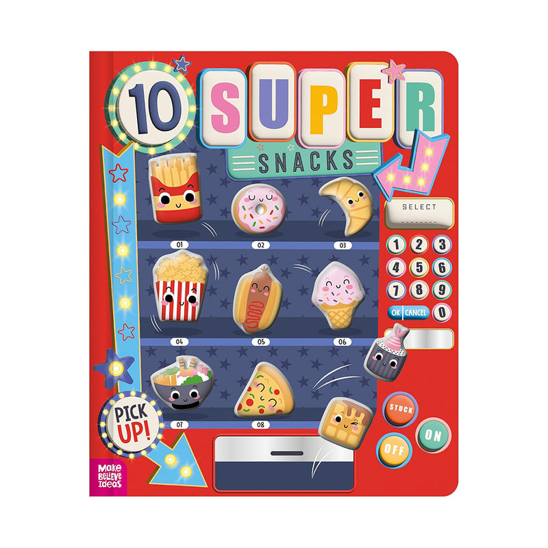 10 Super Snacks | Sophie Collingwood