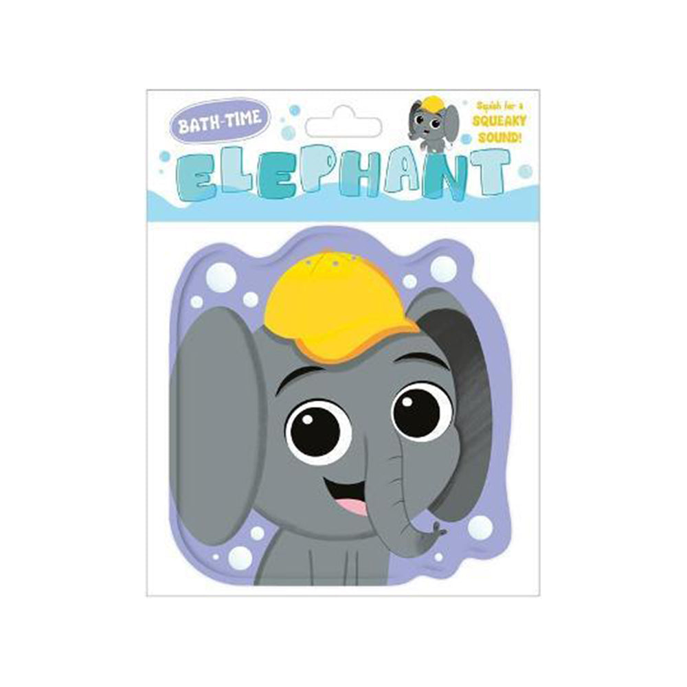 Baby Bath Time Elephant