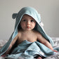 Hooded Towels