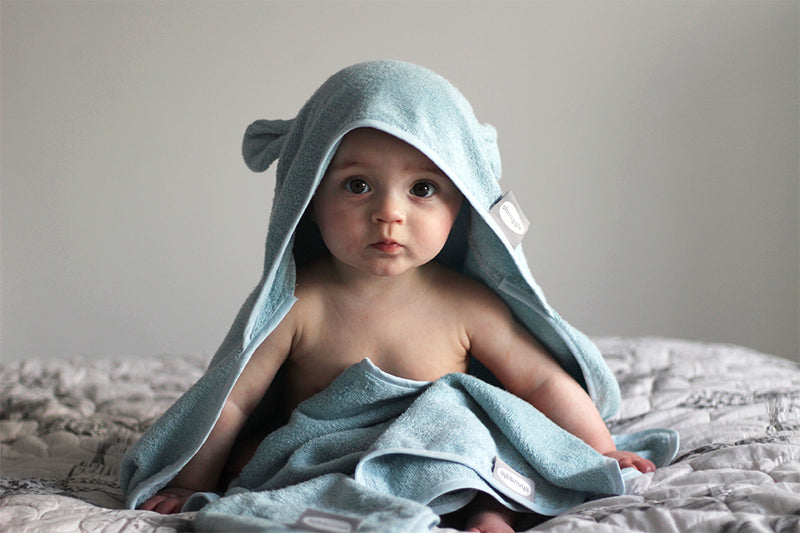 Hooded Towels