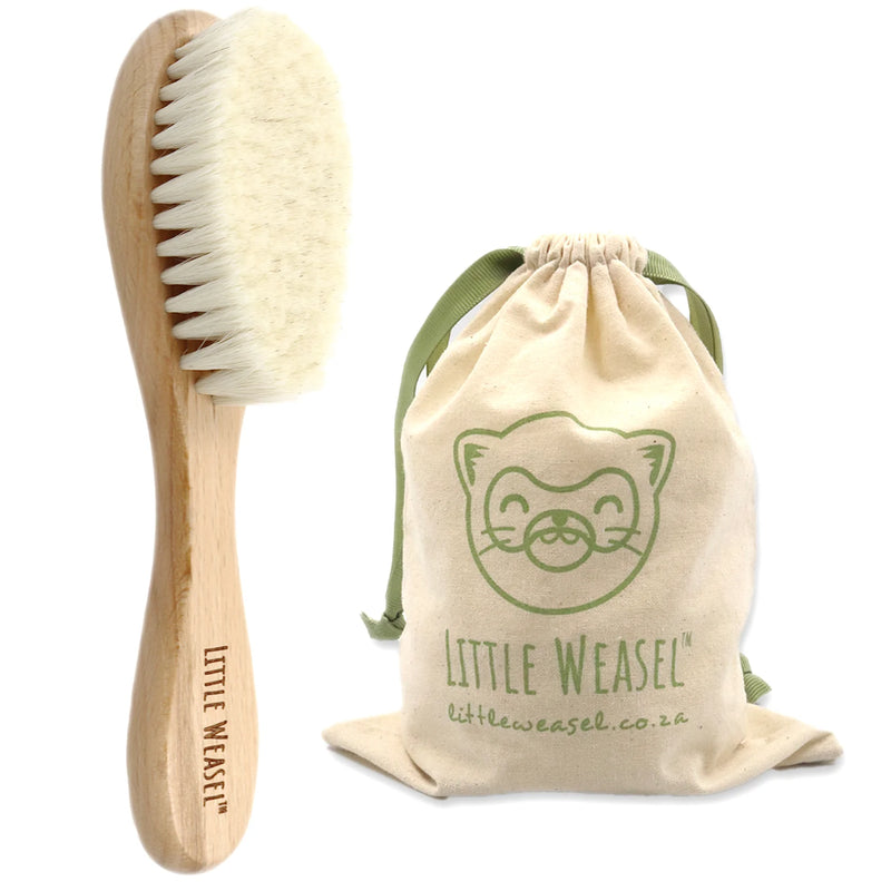 Beech Baby Hairbrush