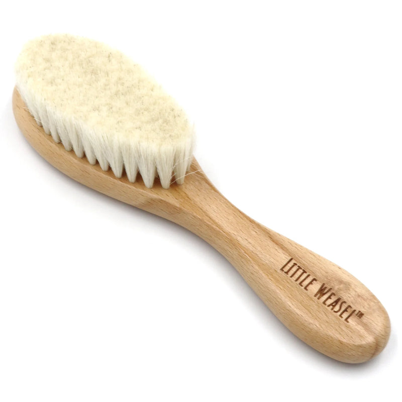 Beech Baby Hairbrush