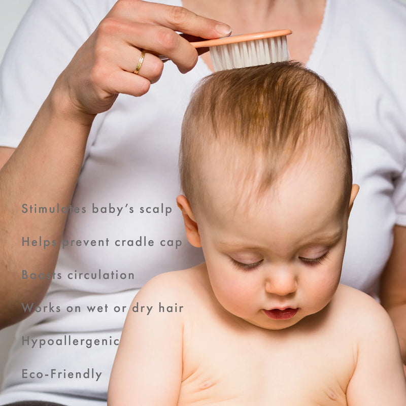 Beech Baby Hairbrush