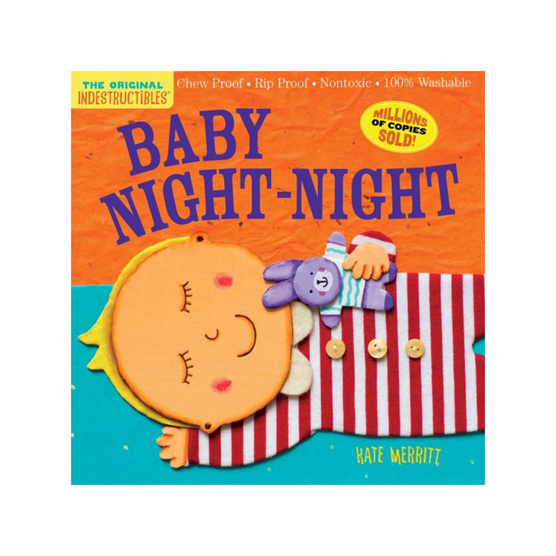 Indestructibles : Baby Night Night