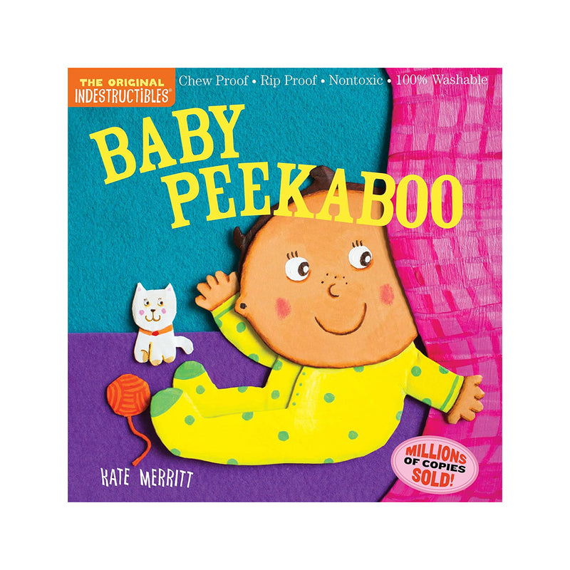 Indestructibles : Baby Peekaboo