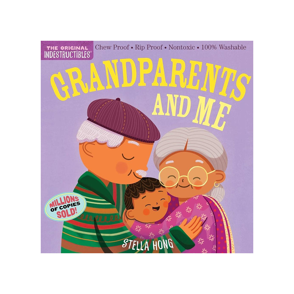 Indestructibles : Grandparents And Me