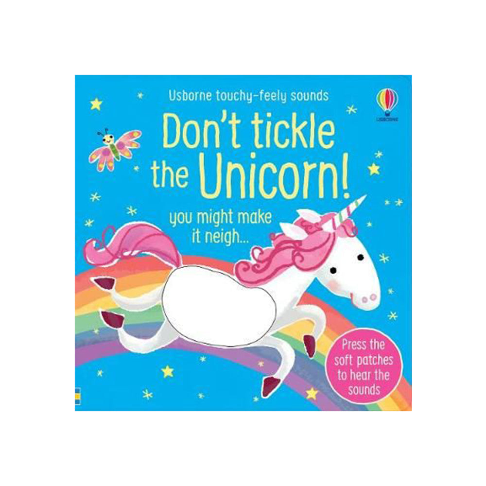 Don’t Tickle The Unicorn !