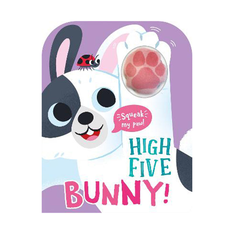 Bb High Five Bunny