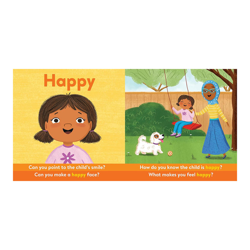 My First Brain Quest Feelings : A Question-and-Answer Book