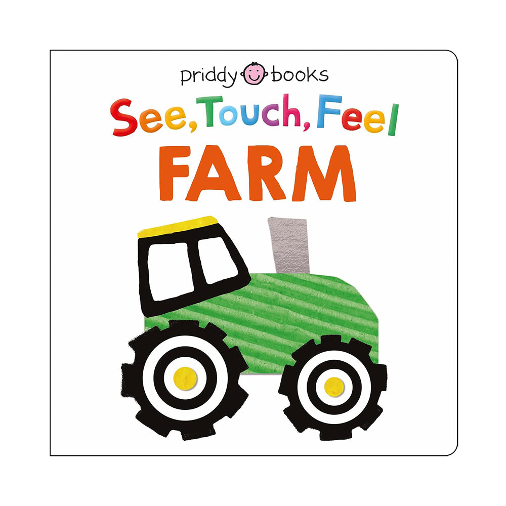 See, Touch, Feel : Farm