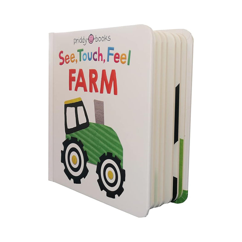 See, Touch, Feel : Farm